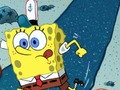 Jogo Bob Esponja vai trabalhar  online