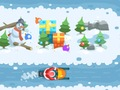 Jogo Papai Noel Rush online