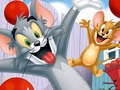 Jogo Tom e Jerry Backyard Battle online