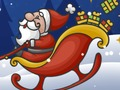 Jogo Linha de presente de Santa  online