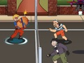 Jogo O pânico da batata do perigo da aventura do miúdo  online