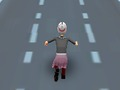 Jogo Gran zangado correr russi online