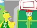 Jogo 123 Sesame Street: Big Bird's Basketball online