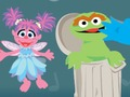 Jogo 123 Sesame Street: Monster Music online
