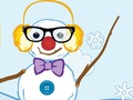 Jogo 123 Sesame Street: Snow Monster Maker online
