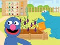 Jogo 123 Sesame Street: cresça suas cores  online