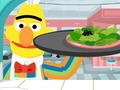 Jogo 123 Sesame Street: Super Salad Diner online