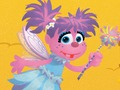 Jogo 123 Sesame Street: Pesquisa de Sandbox de Abby online
