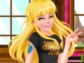 Jogo Festa de tatuagem online