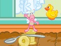 Jogo 123 Sesame Street: Twiddlebug Toss online