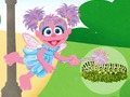 Jogo 123 Sesame Street: as palavras estão em todo o lado  online