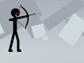 Jogo Stickman: atirador real  online