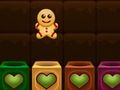 Jogo Papa do homem do biscoito  online