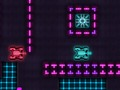 Jogo Tanque de batalha de neon online