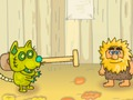Jogo Adão e Eva: Zumbis  online