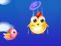 Jogo Desembarque de pintinhos  online