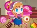 Jogo Anna procurando doces  online