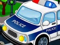 Jogo Estrelas Ocultas: Carros Toon  online