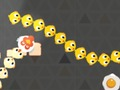 Jogo Galinhas irritadas  online