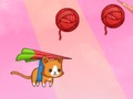 Jogo Gatinhos no ar  online