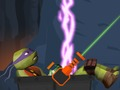 Jogo Nickelodeon: Caverna Laser  online