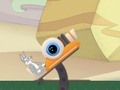Jogo Looney Tunes: lançador de granadas Looney  online