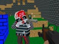 Jogo Armas de pixel malucas: Apocalipse 4  online