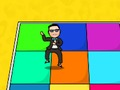 Jogo Abacaxi e caneta vs estilo gangnam  online