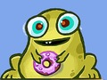 Jogo Monstro Guardião  online