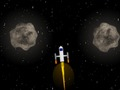 Jogo Ladino do espaço  online