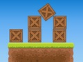 Jogo Empilhe as caixas  online