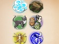 Jogo Deus doodle: Mundo da Magia de Fantasia online