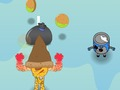 Jogo The Grossery Gang: Clean Team Choque  online