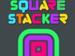Jogo Stacker quadrado  online