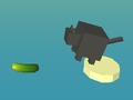 Jogo Gatos vs Pepinos  online