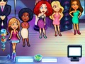 Jogo Reunião da escola secundária fabulosa Angela  online