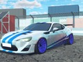 Jogo Arena de simulador de carro online