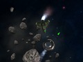 Jogo Combate de galáxias  online