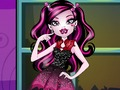 Jogo Dentista Draculaura  online