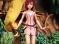 Jogo Kingdom Hearts: Les University Paralleles online