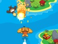 Jogo Missão Skywar  online