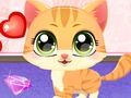 Jogo Care Kitty Cuidado online