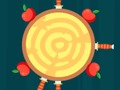 Jogo Faca atingiu online