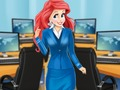 Jogo Princess Office Design online
