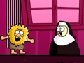 Jogo Adão e Eva: Adam the Ghost  online