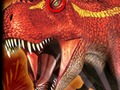 Jogo O dinossauro detecta a diferença  online