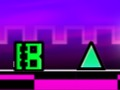 Jogo Geometria Neon Dash subzero  online