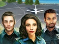Jogo Crime do aeroporto  online