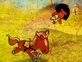 Jogo Fora da sela  online