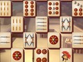 Jogo Roman Mahjong online